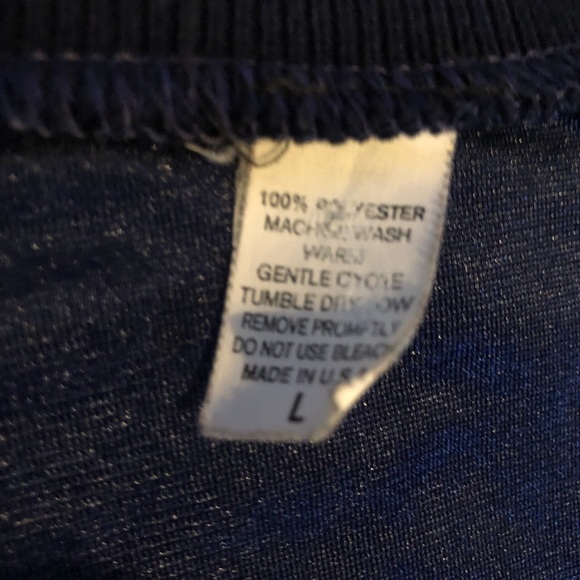 Vintage Tommy Sport Jersey - Picture 3 of 4